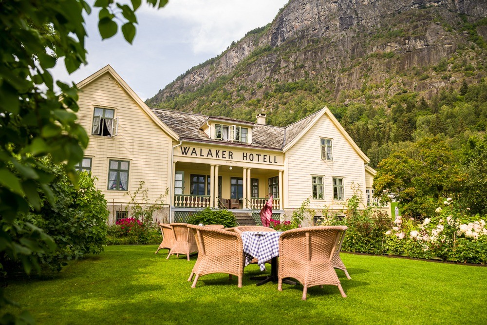Walaker Hotel 5/43
