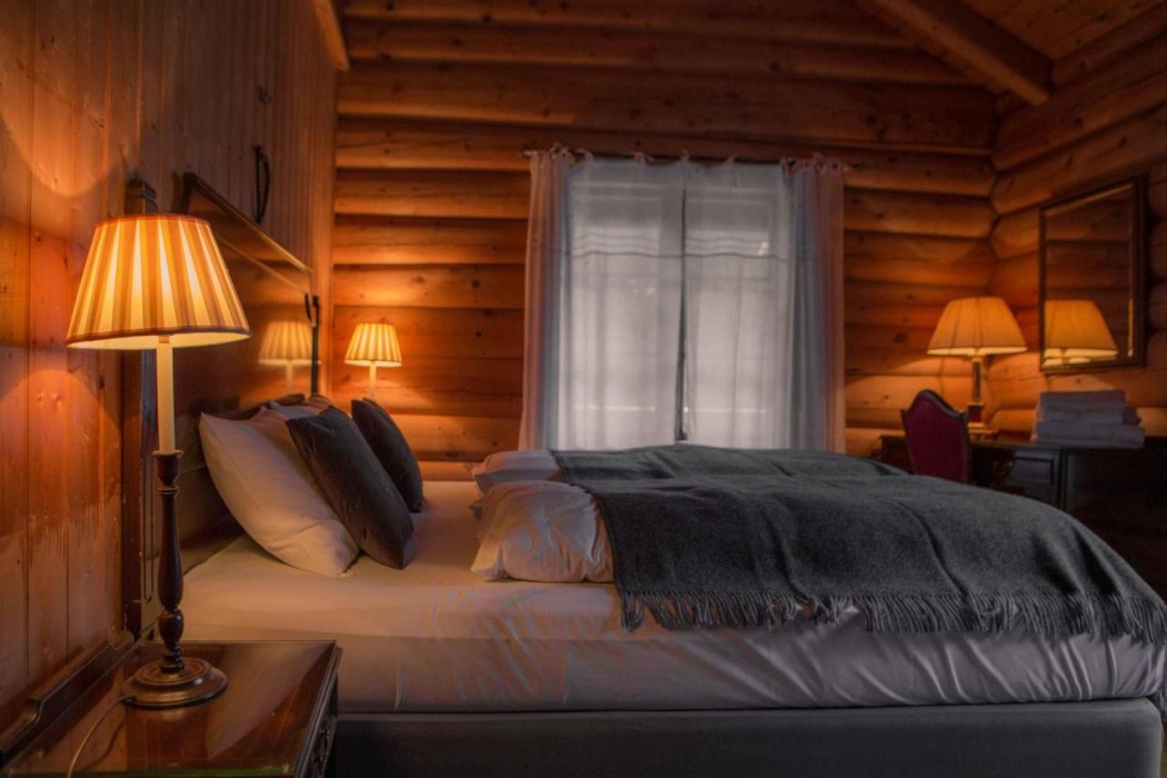 Phillipshaugen Lodge 6/48