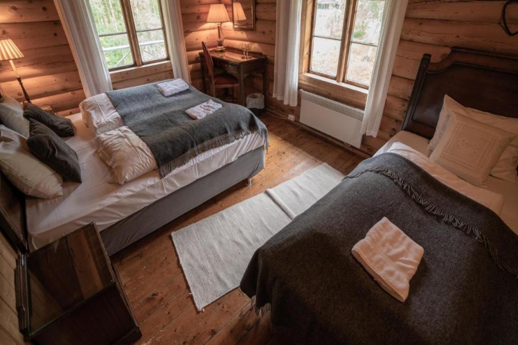 Phillipshaugen Lodge 15/48