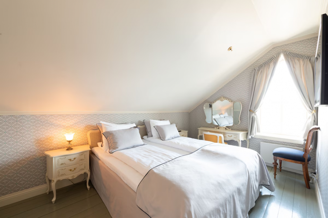Lillesand Hotel Norge 12/55