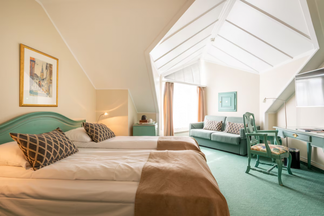 Lillesand Hotel Norge 11/55