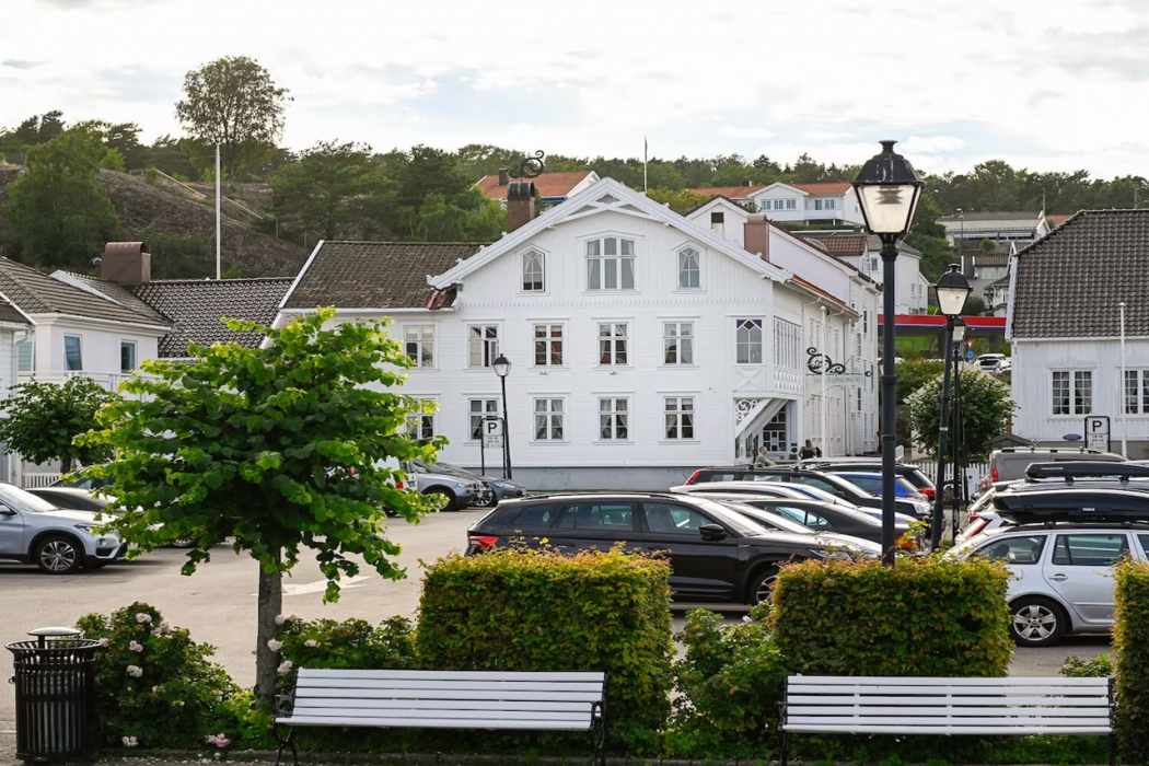 Lillesand Hotel Norge 1/55