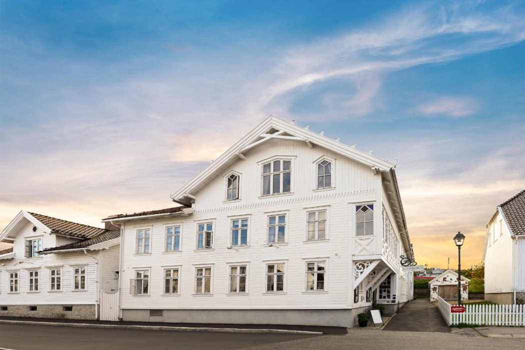 Lillesand Hotel Norge 2/55