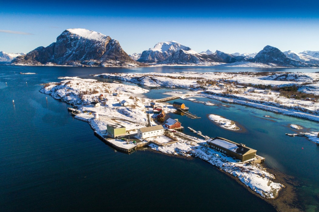STOTT - top of Helgeland 5/23