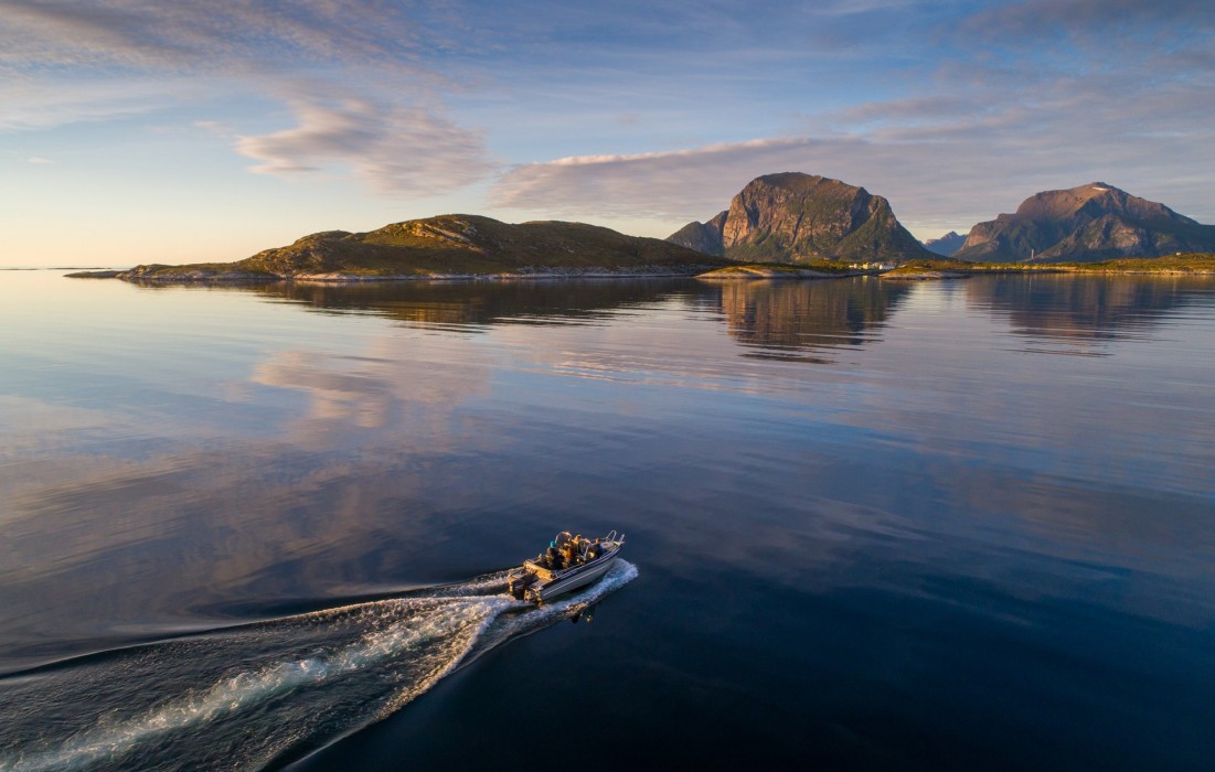 STOTT - top of Helgeland 17/23