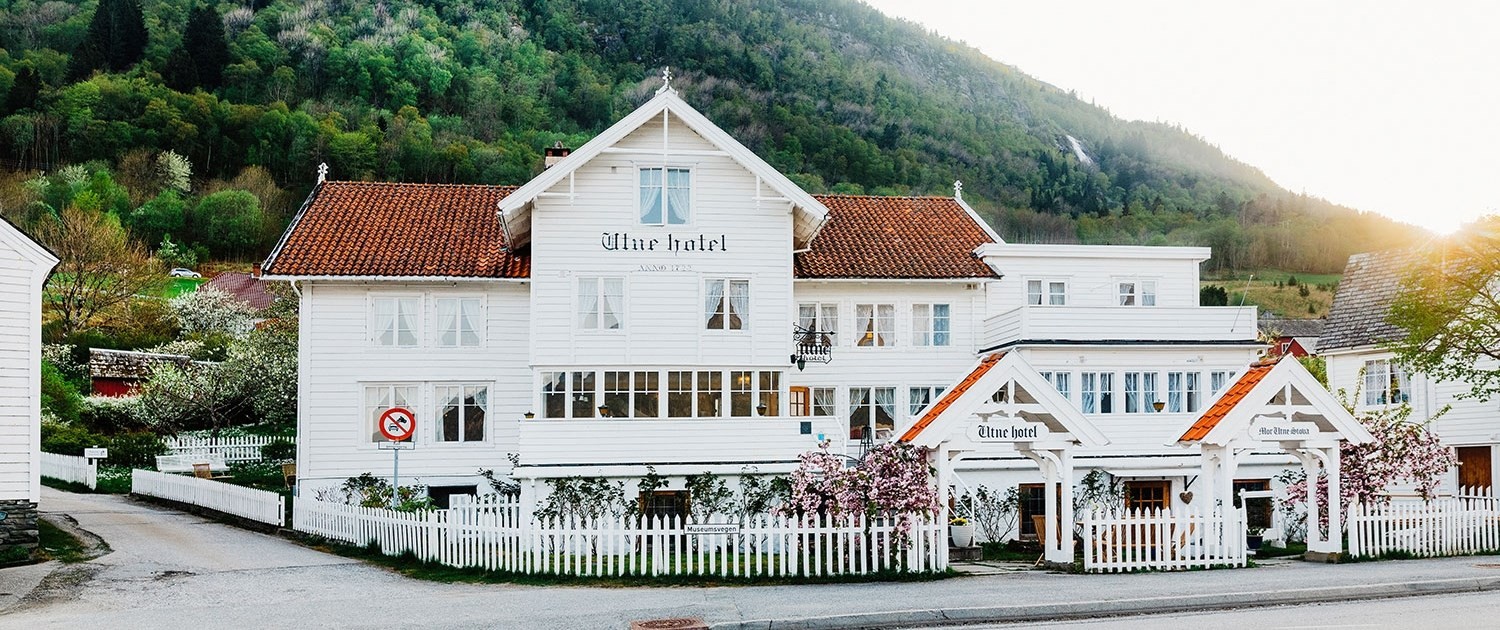 Utne Hotel 1/43