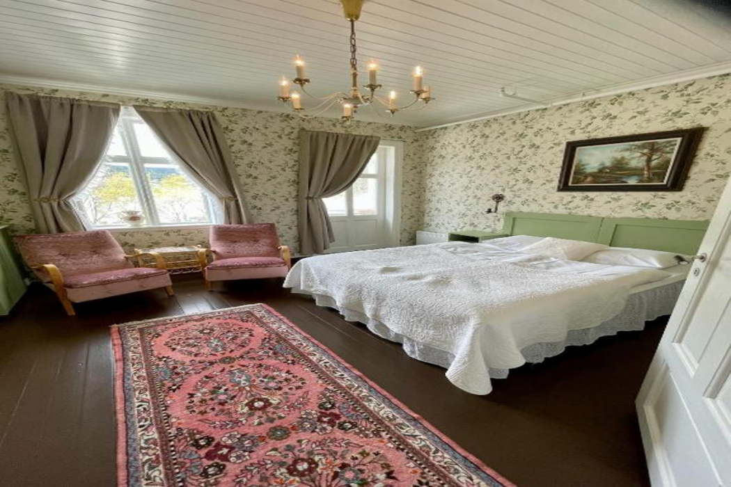Visnes Hotel 14/62