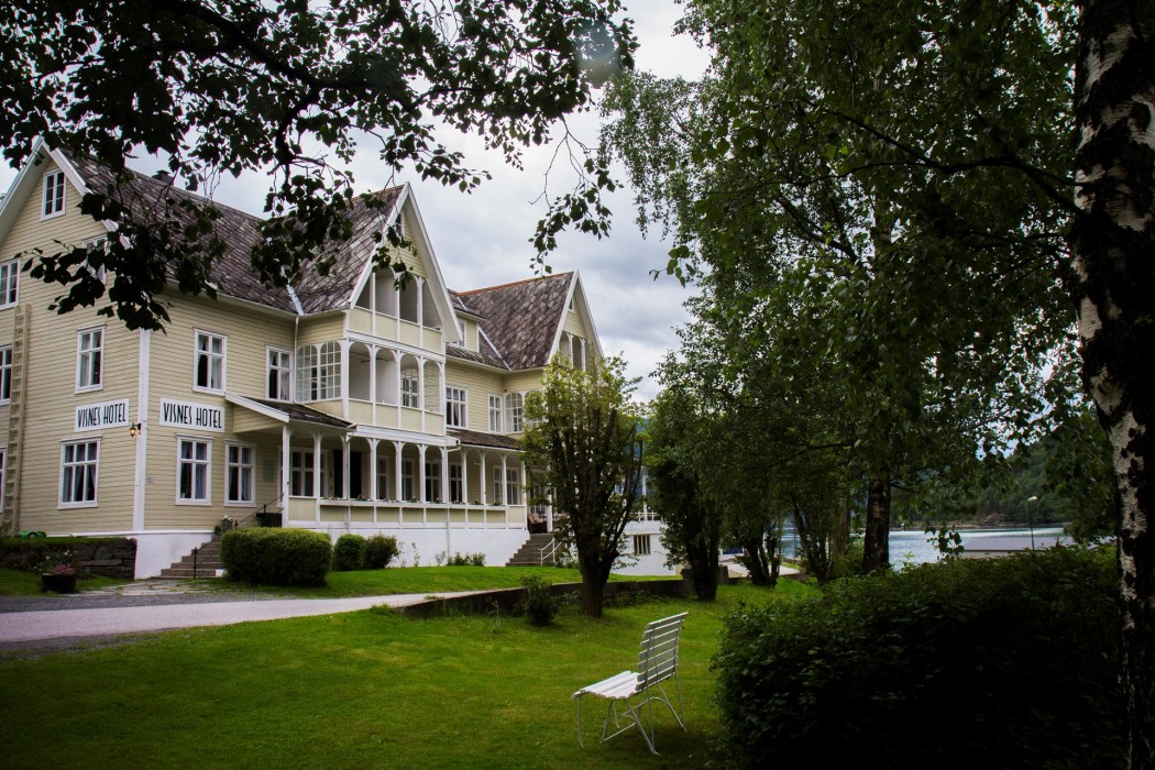 Visnes Hotel 1/62