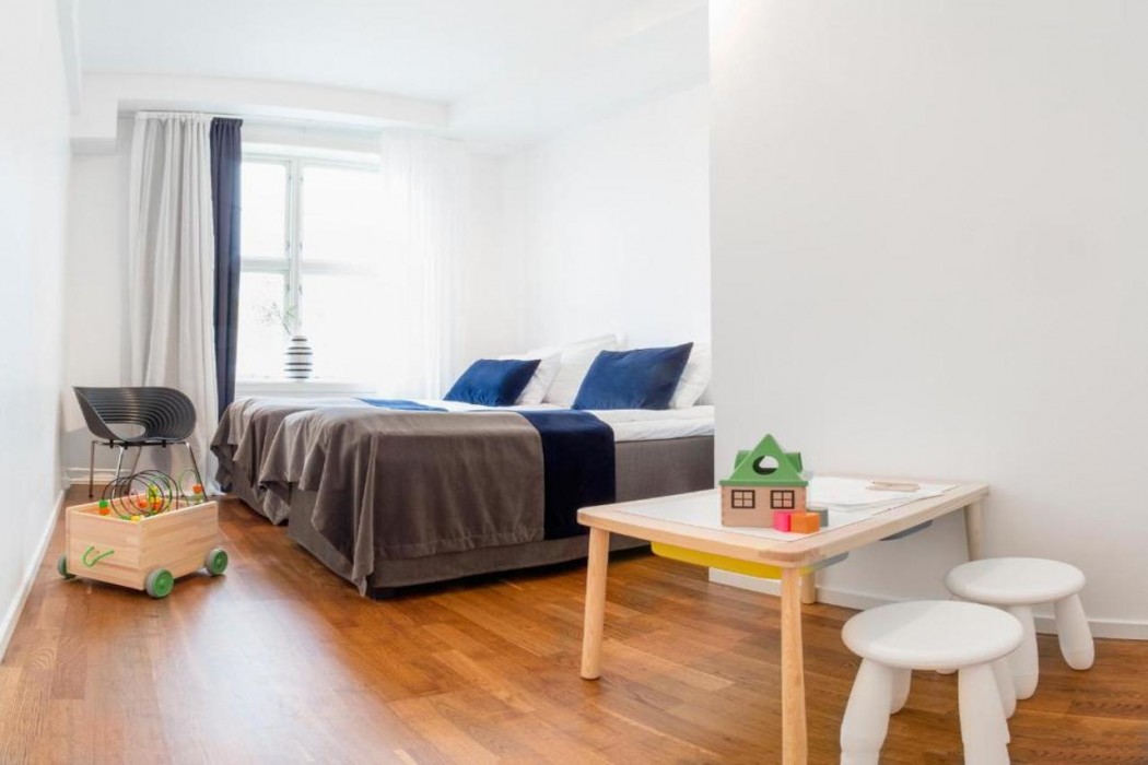 Fredriksten Hotell 5/19