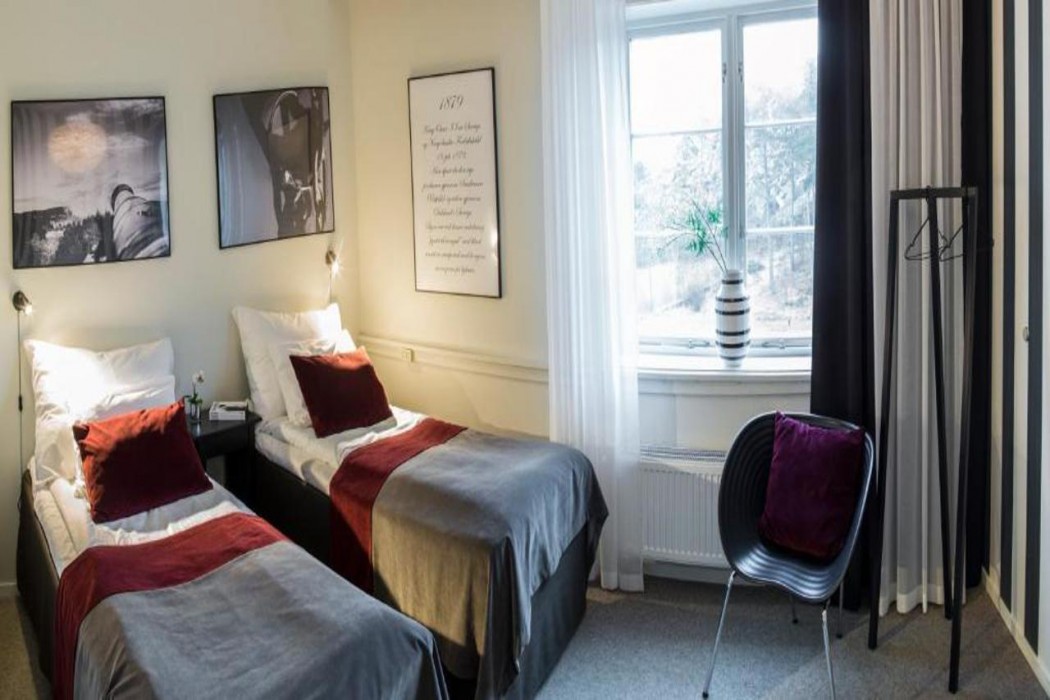 Fredriksten Hotell 9/19