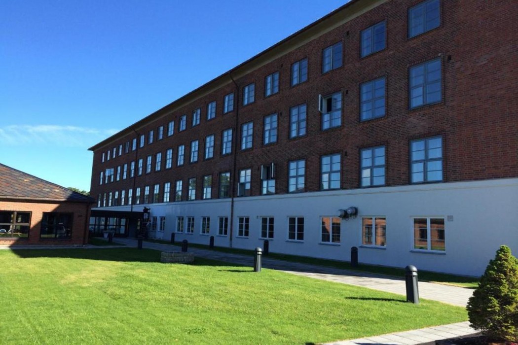 Fredriksten Hotell 1/19