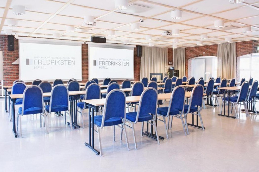 Fredriksten Hotell 14/19