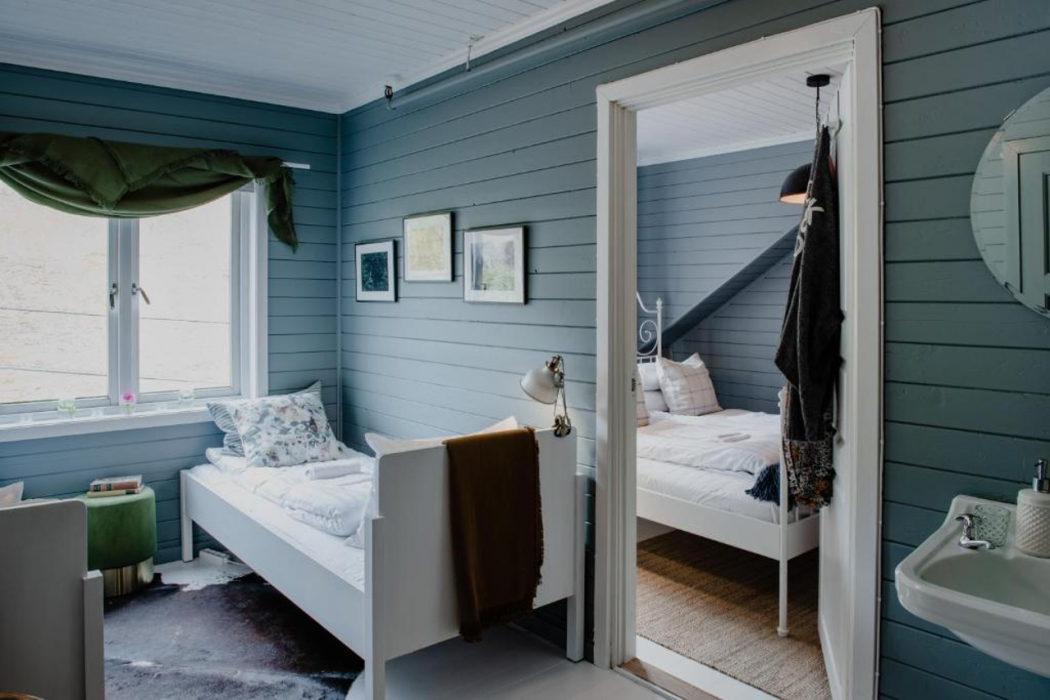 Fjaerland Fjordstove Hotell 7/63