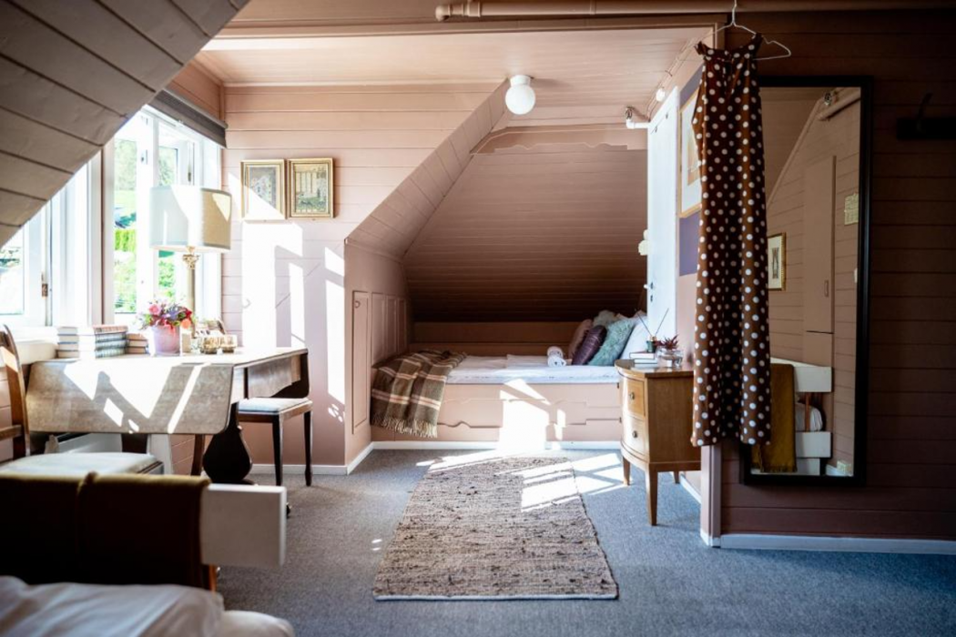 Fjaerland Fjordstove Hotell 10/63