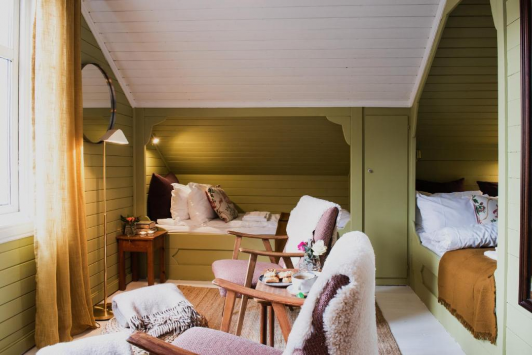 Fjaerland Fjordstove Hotell 6/63
