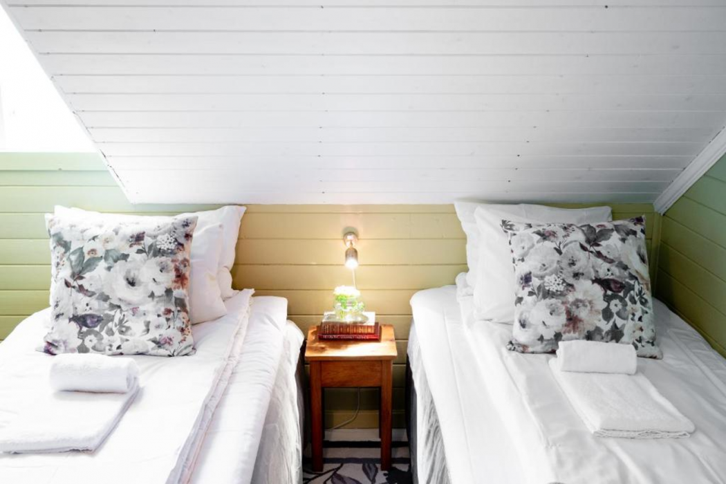 Fjaerland Fjordstove Hotell 8/63
