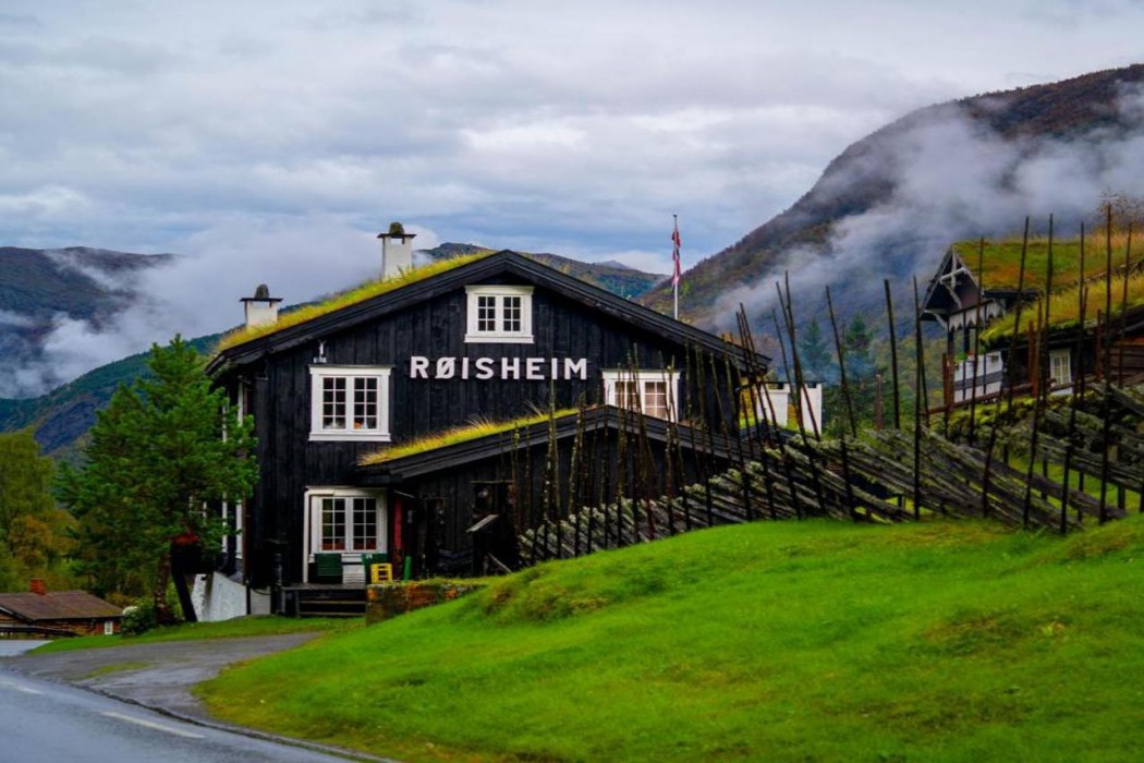 Roisheim Hotell 1/60