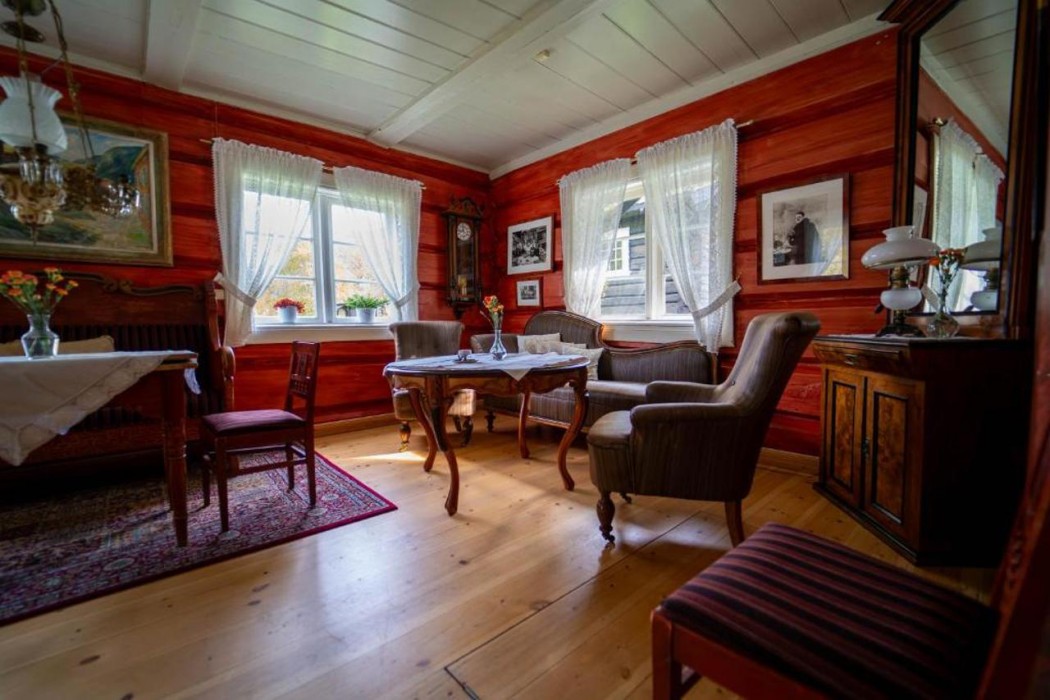 Roisheim Hotell 10/60