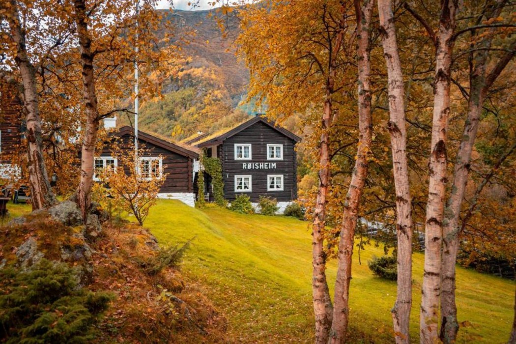 Roisheim Hotell 2/60
