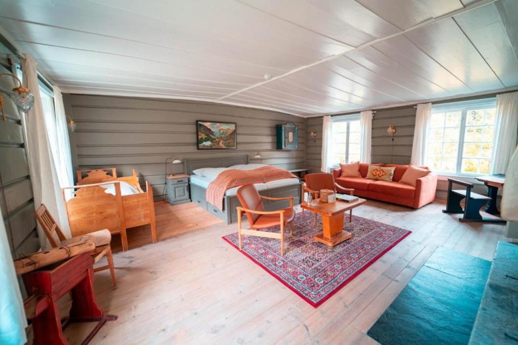 Roisheim Hotell 14/60