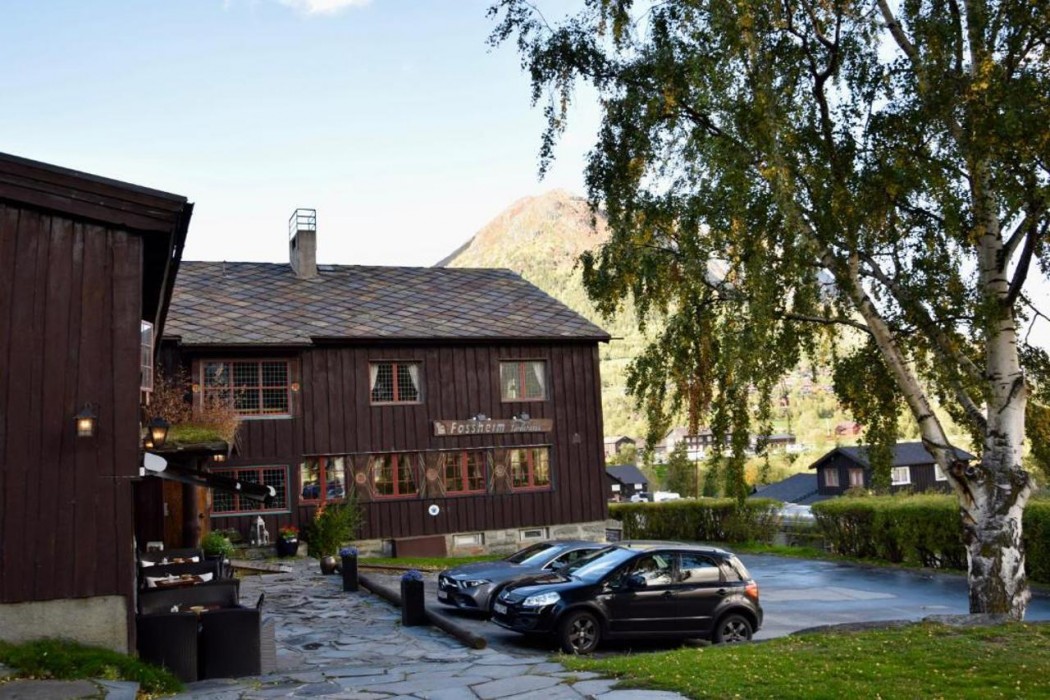 Fossheim Hotell 1/67