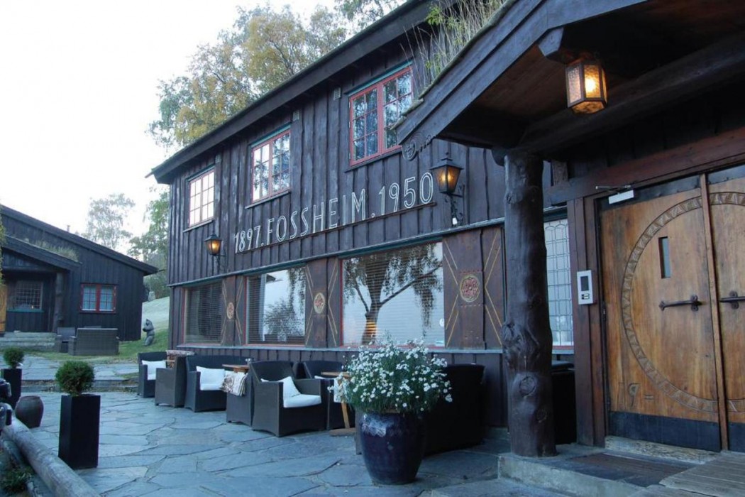 Fossheim Hotell 31/67