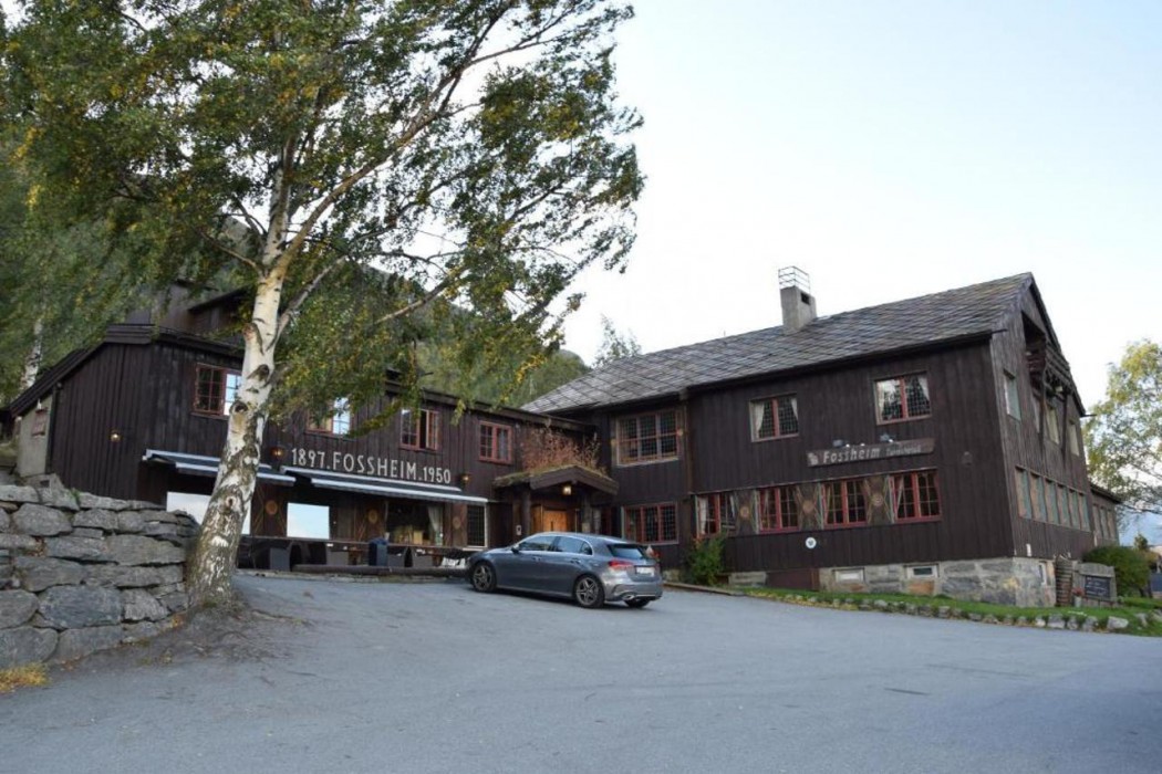 Fossheim Hotell 26/67