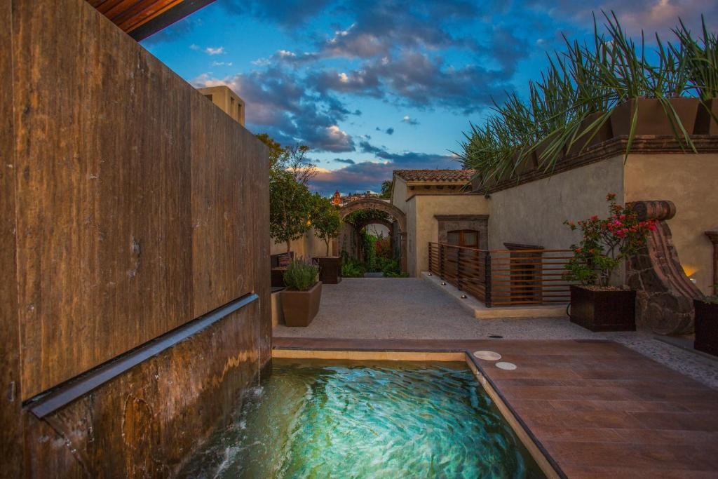 Casa No Name Small Luxury Hotel - Adults Only 30/74