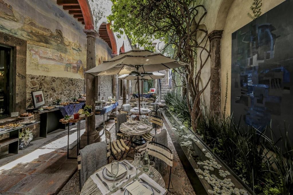Casa No Name Small Luxury Hotel - Adults Only 38/74