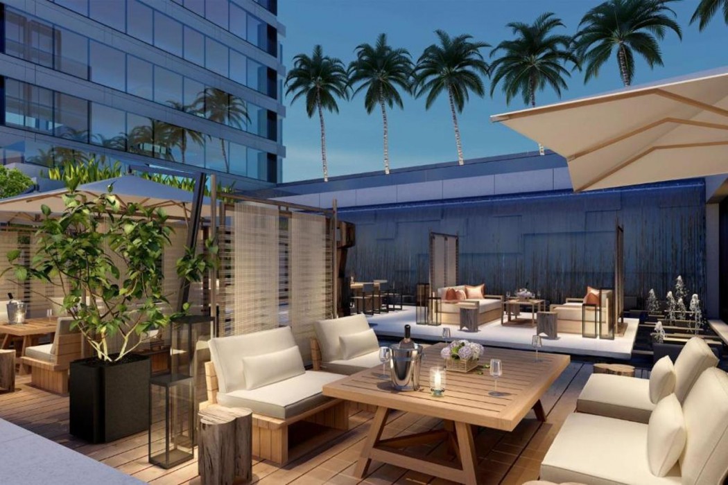 JW Marriott Nairobi 11/14