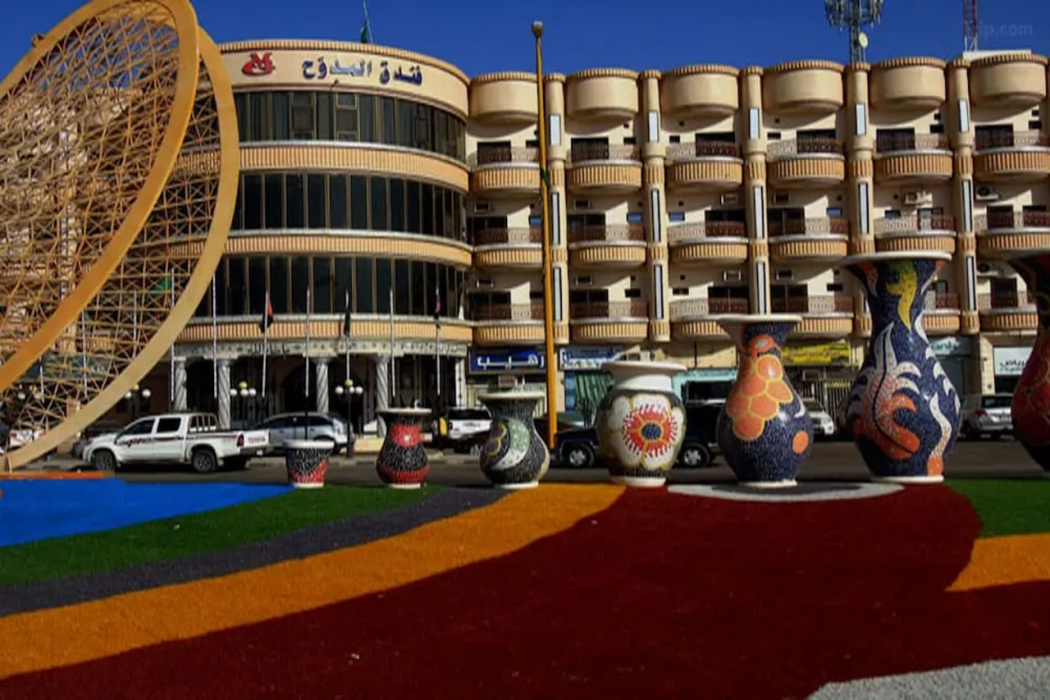 فندق المدوح(Hamed Mudawah Hotel) 41/69