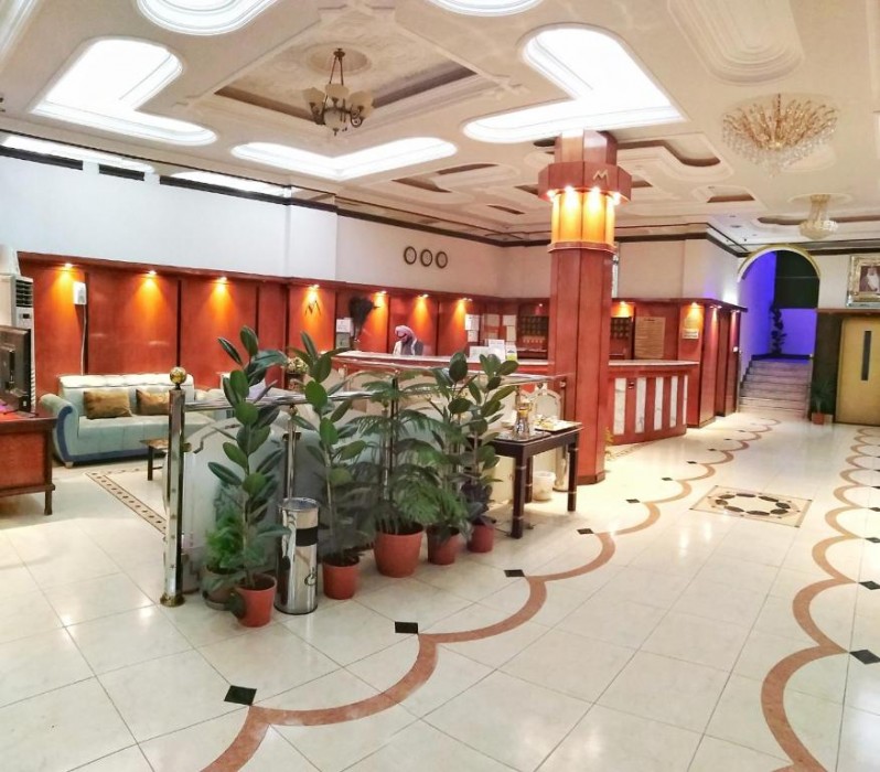 فندق المدوح(Hamed Mudawah Hotel) 6/69