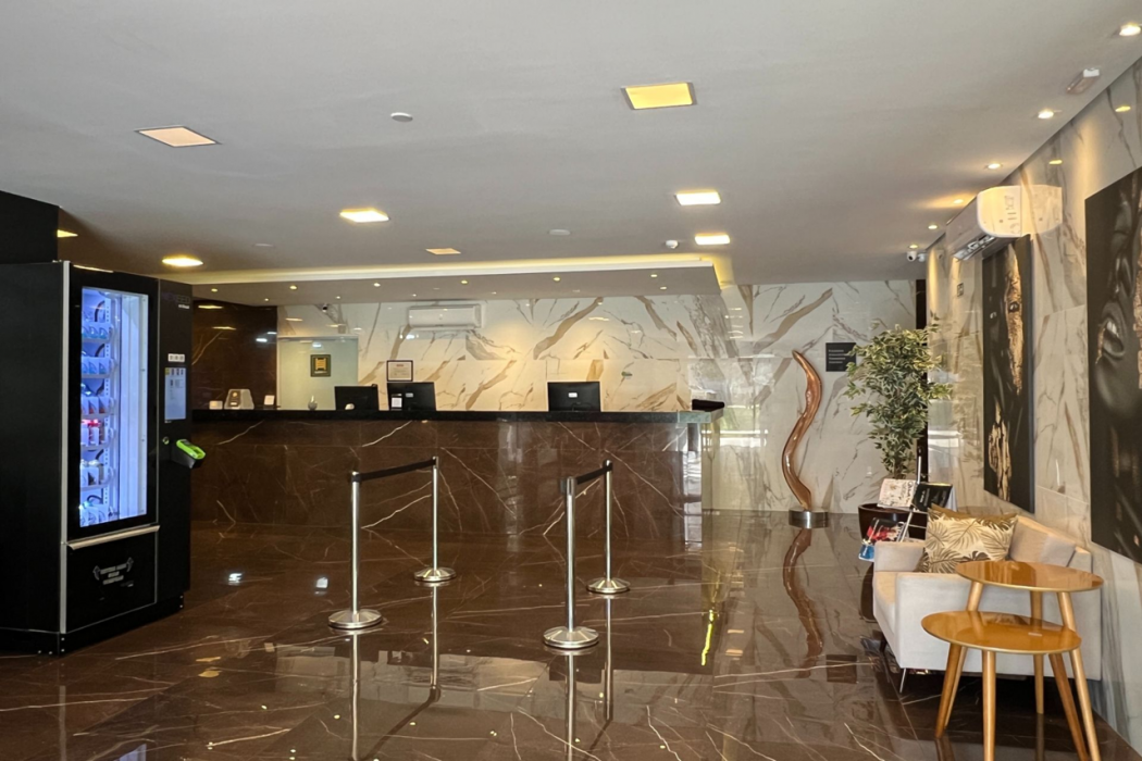 eSuites Sorocaba 3/60