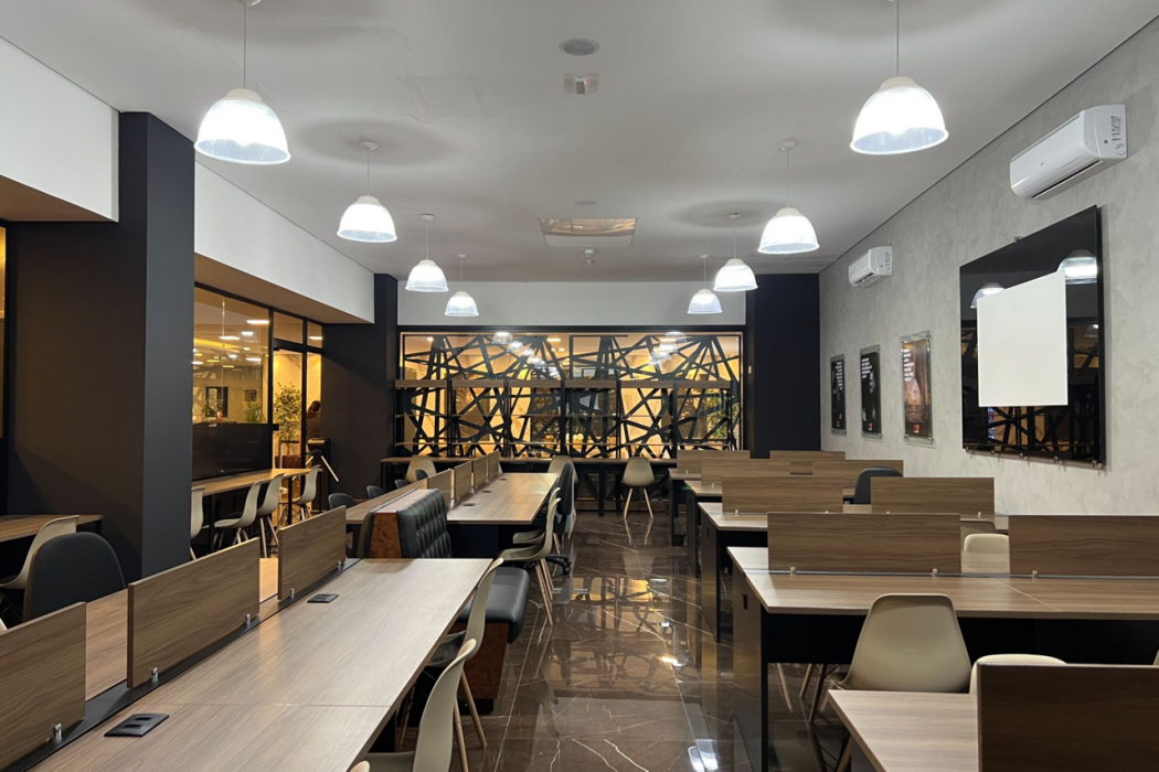 eSuites Sorocaba 52/60