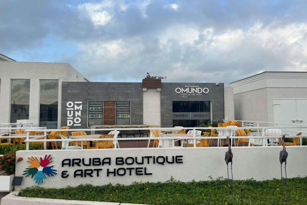 Aruba Boutique and Art Hotel BW Signature Collection Adults Only 7/26