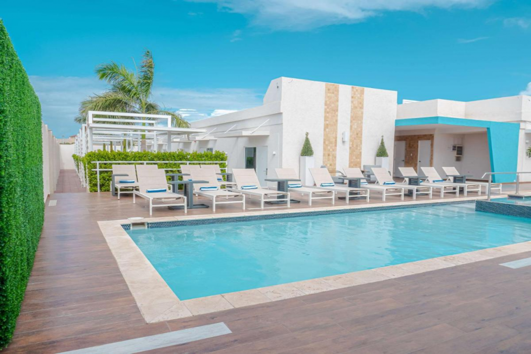 Aruba Boutique and Art Hotel BW Signature Collection Adults Only 21/26
