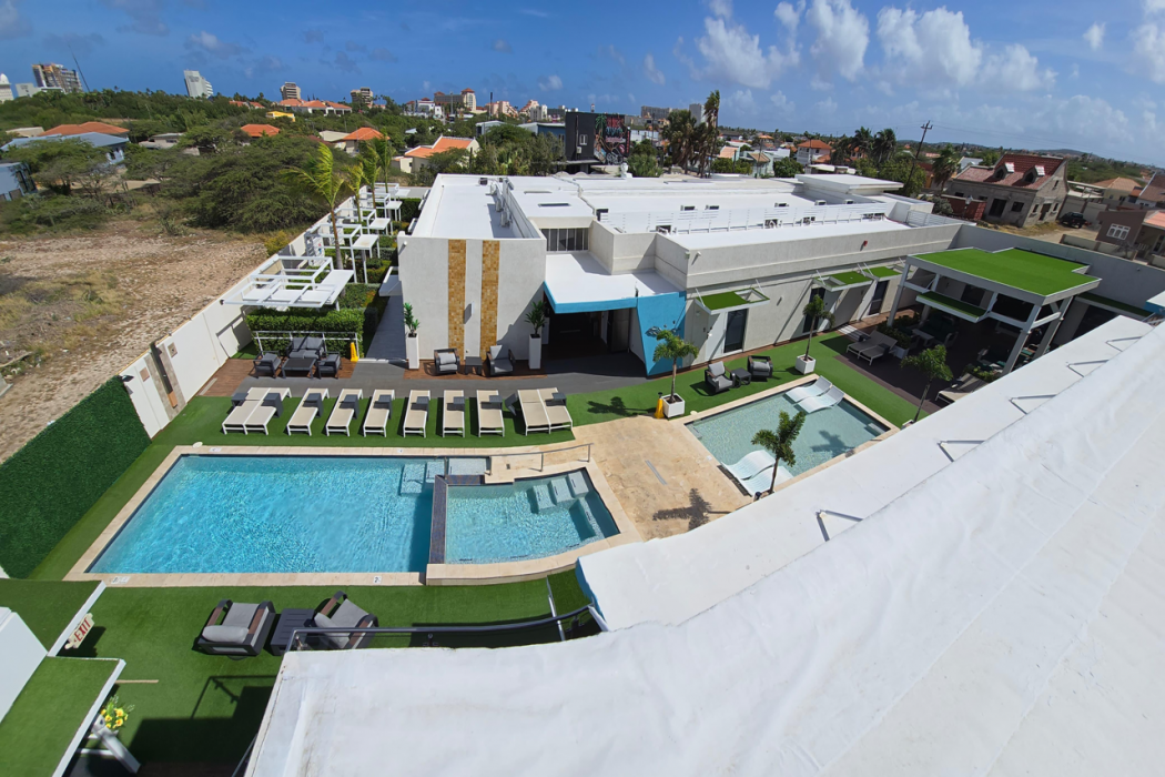 Aruba Boutique and Art Hotel BW Signature Collection Adults Only 8/26
