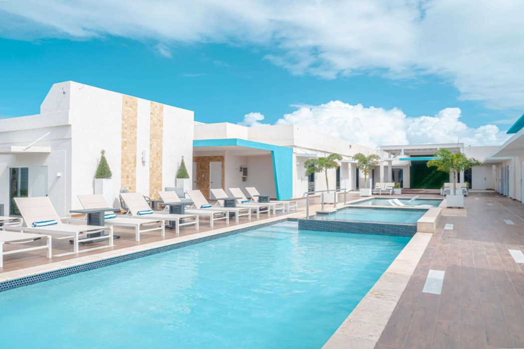 Aruba Boutique and Art Hotel BW Signature Collection Adults Only 20/26