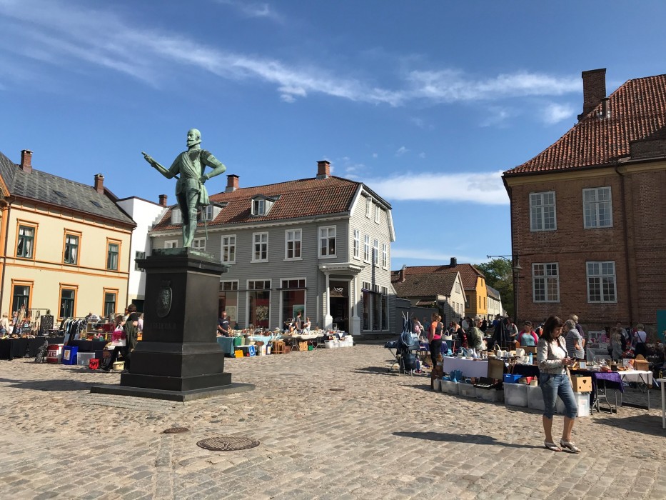 Gamlebyen Hotell Fredrikstad 5/24