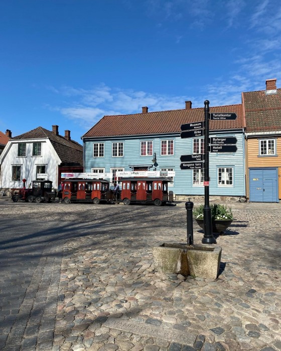 Gamlebyen Hotell Fredrikstad 4/24