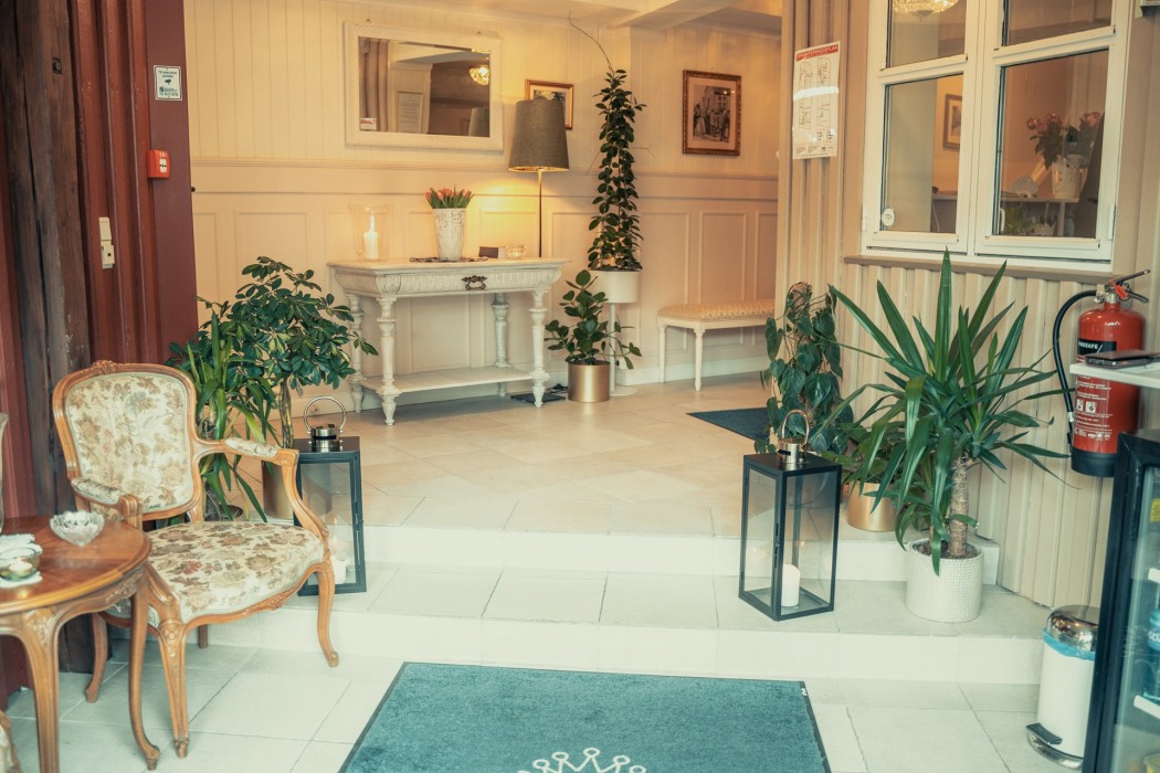 Gamlebyen Hotell Fredrikstad 6/24