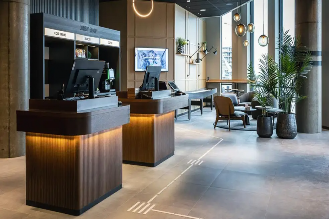 Quality Hotel Harstad 7/63