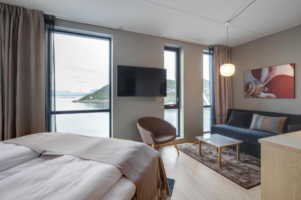 Quality Hotel Harstad 12/63