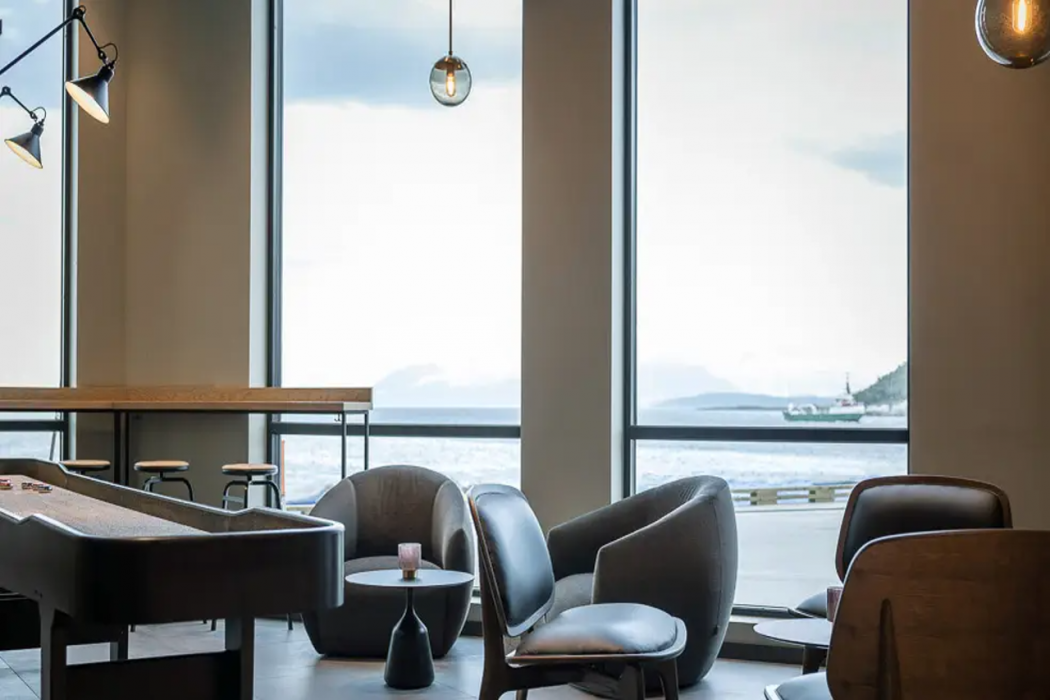 Quality Hotel Harstad 31/63