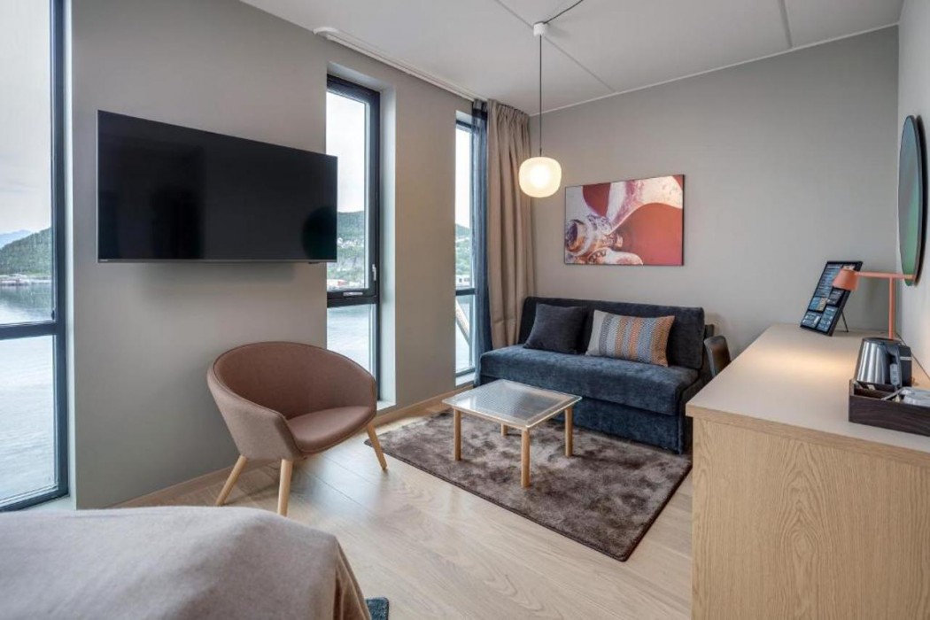 Quality Hotel Harstad 17/63
