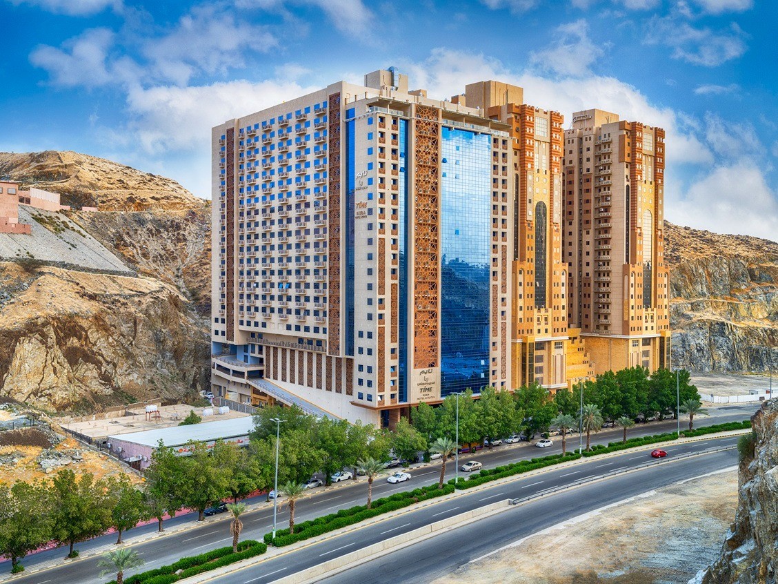 فندق وأجنحة تايم ربا(TIME Ruba Hotel & Suites) 1/80