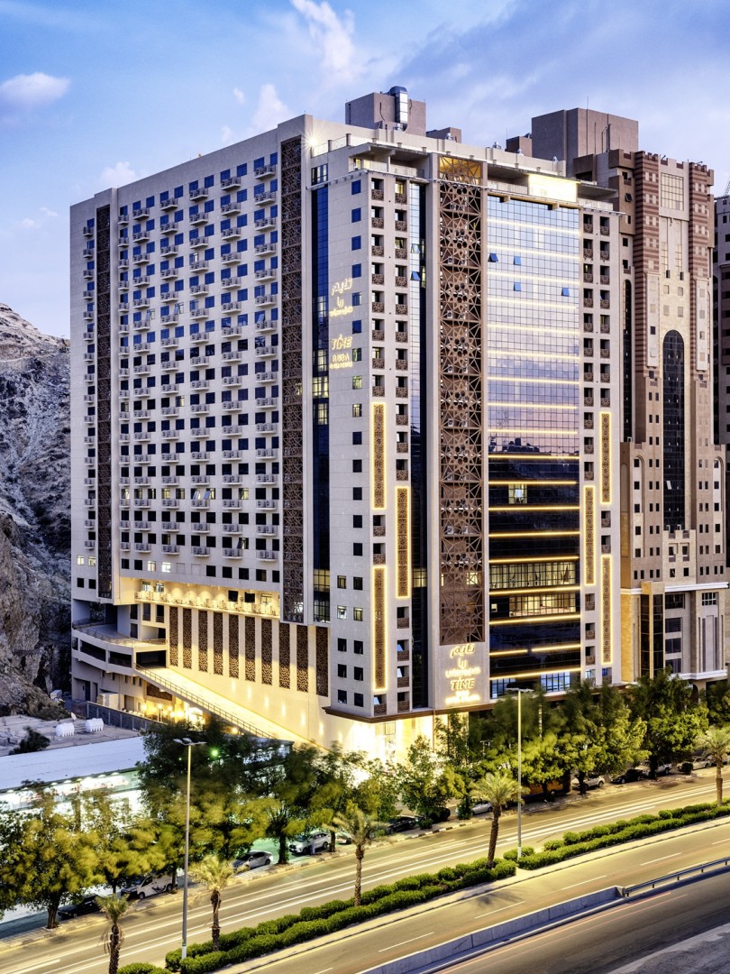 فندق وأجنحة تايم ربا(TIME Ruba Hotel & Suites) 29/80
