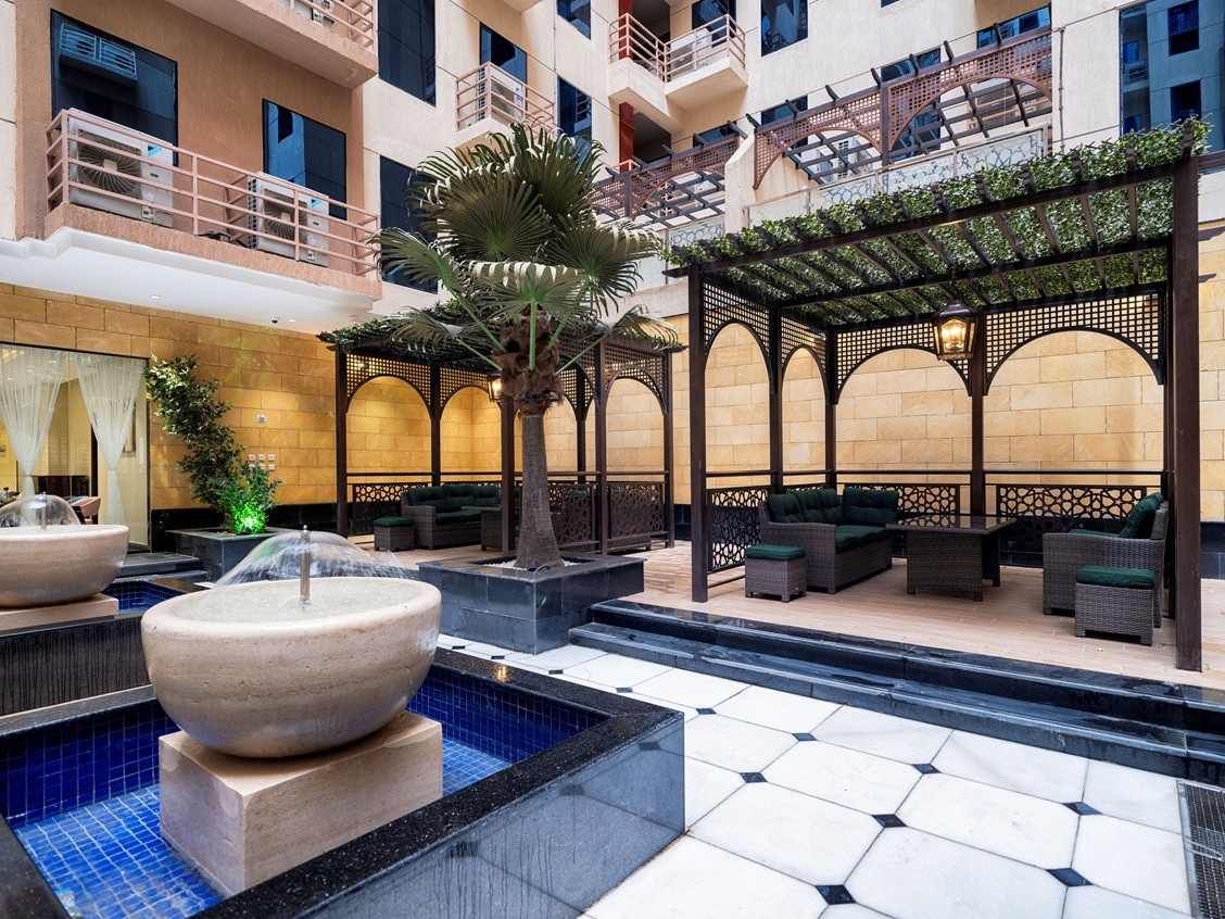 فندق وأجنحة تايم ربا(TIME Ruba Hotel & Suites) 24/80