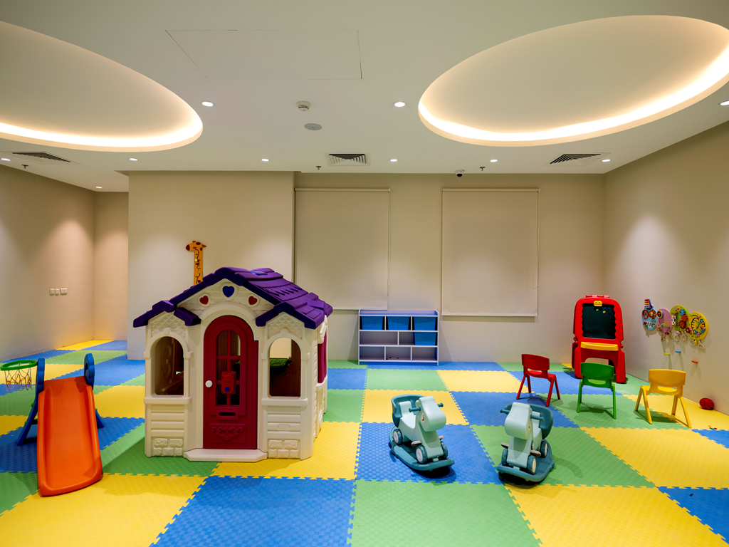 فندق وأجنحة تايم ربا(TIME Ruba Hotel & Suites) 50/80