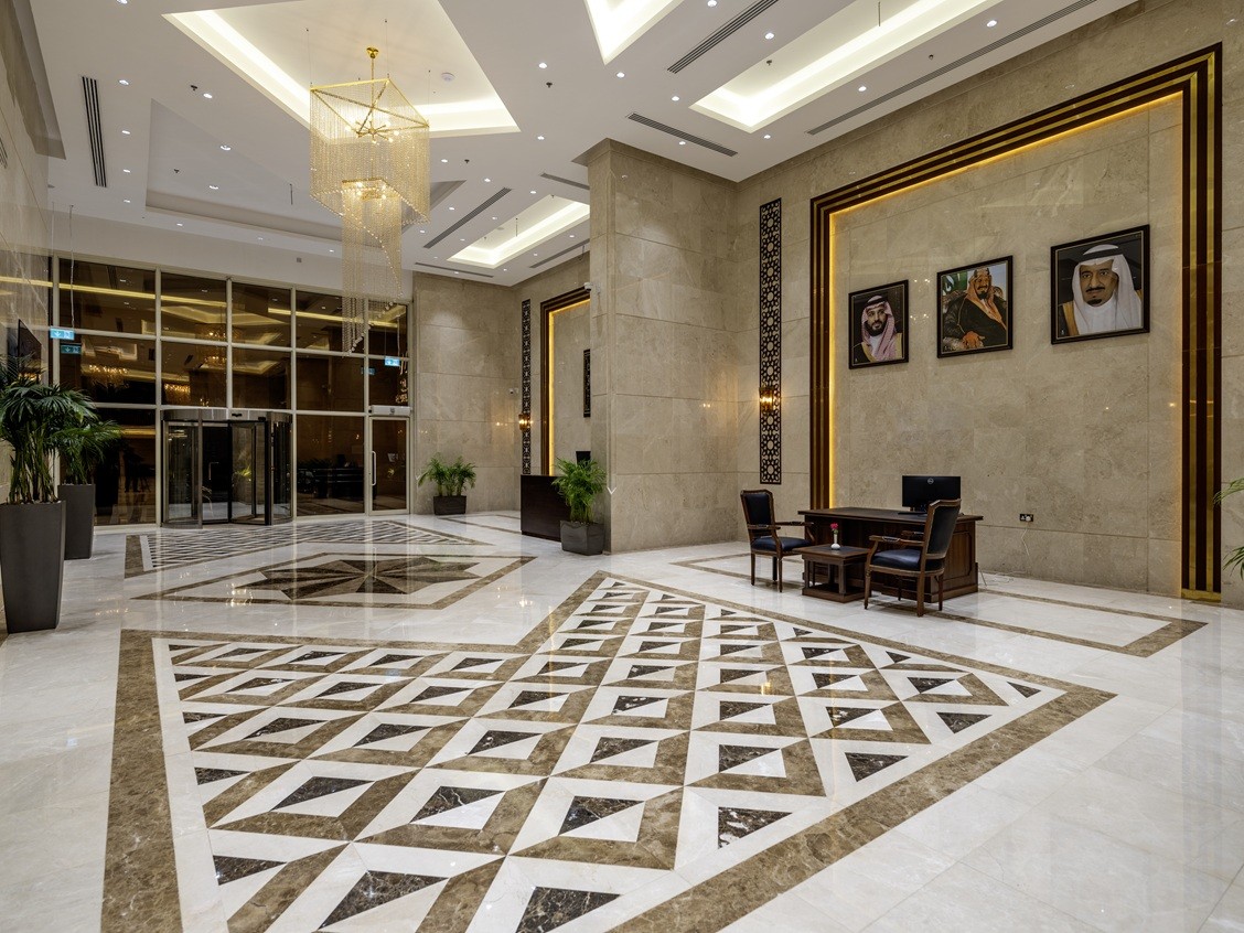 فندق وأجنحة تايم ربا(TIME Ruba Hotel & Suites) 20/80